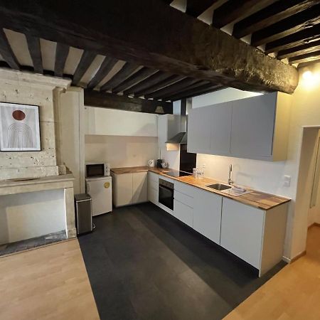 Ferienwohnung Nashira Yourhosthelper Caen Exterior foto