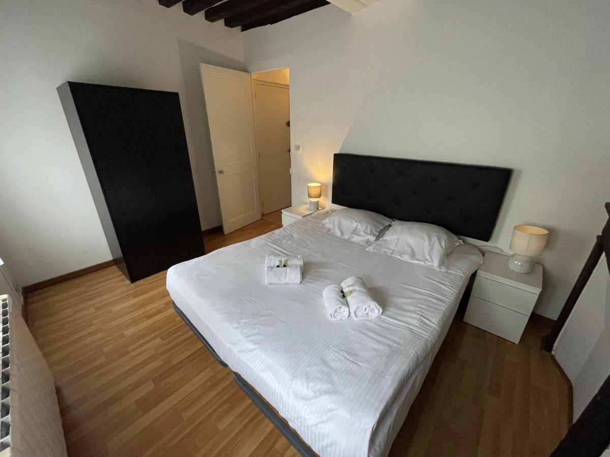 Ferienwohnung Nashira Yourhosthelper Caen Exterior foto